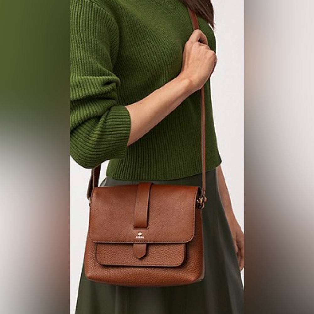 Fossil Kinley Crossbody Bag